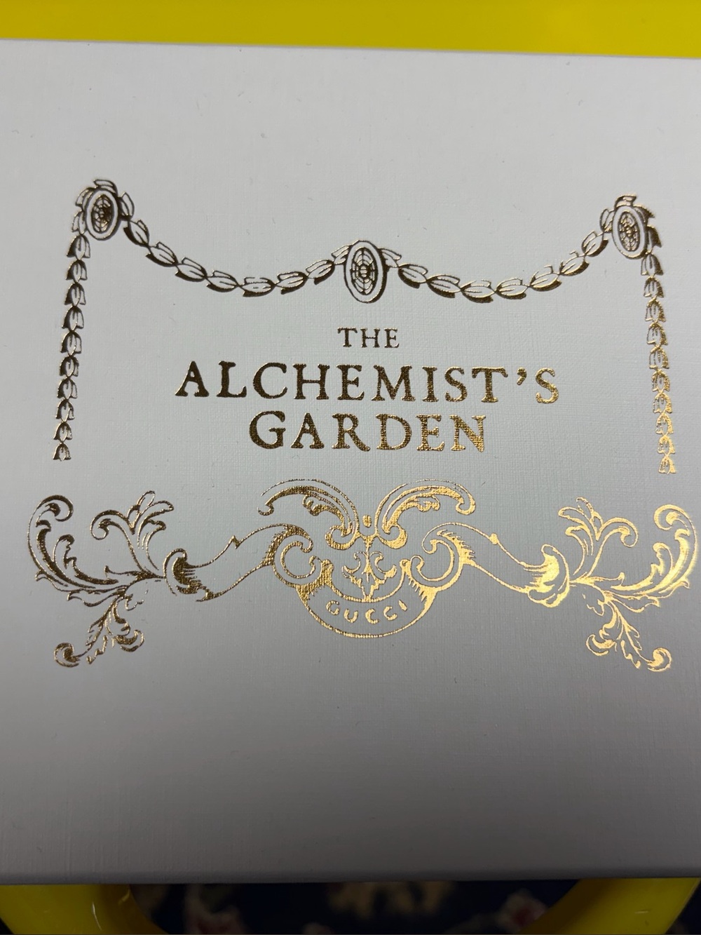 Gucci The Alchemist’s Garden 3-Piece Luxury Collectible Gift Set w/ Box New - Picture 2 of 11